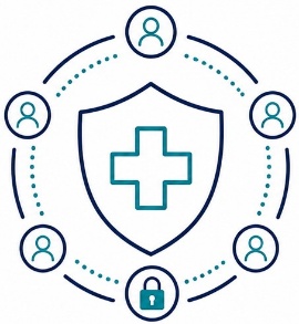 Healthcare Zero Trust Maturation Model illustration