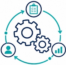 Processes domain icon