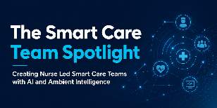 The Smart Care Team podcast logo